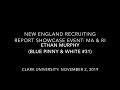 New England Recruiting Report Showcase Event | Nov 2019