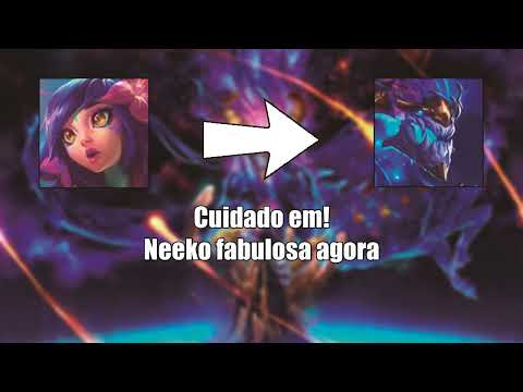 O que os campeões do LoL dizem do Aurelion Sol (PT-BR)