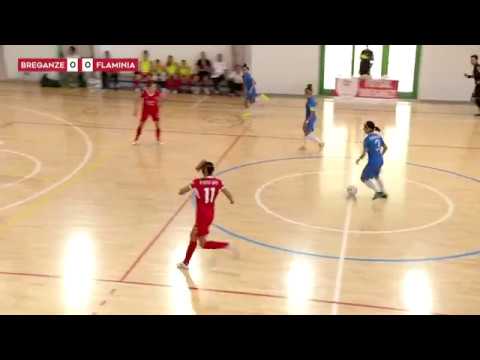Futsal Breganze vs Flaminia Fano (5-1)