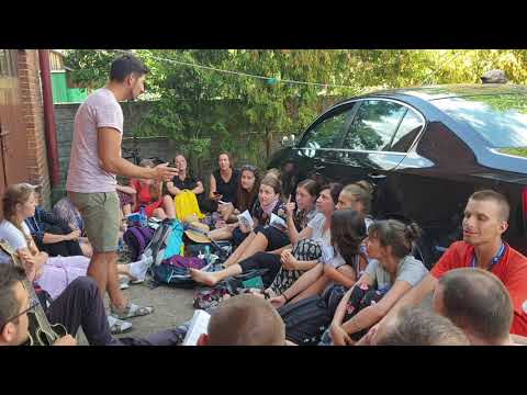 Biało-zielona 2019 - Jego miłość (cover TGD) #proba #wapm