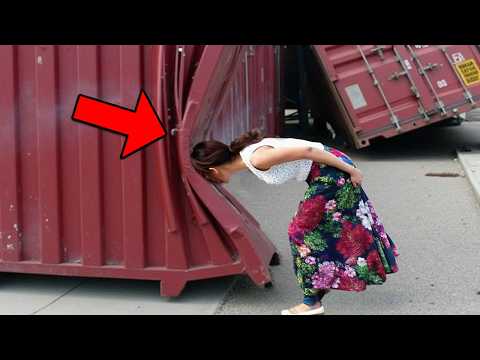 Mysterious People That Were Spotted In Real Life!