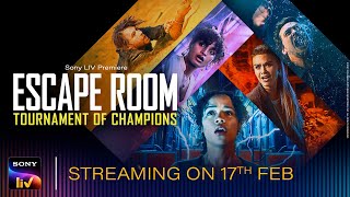 Escape Room: Tournament of Champions | Streaming On 17th Jan on Sony LIV | Taylor Russell