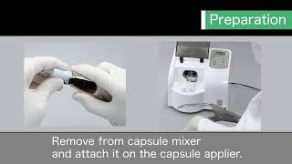 ART technique using GC Fuji IX GP