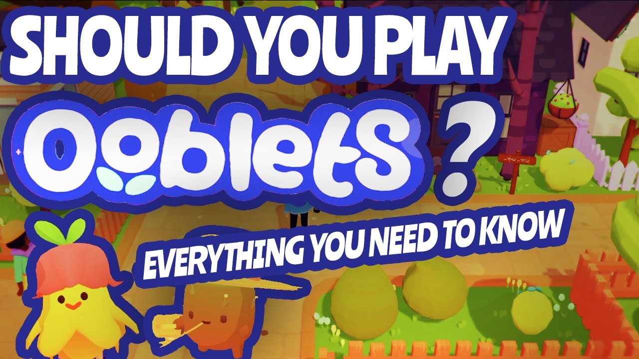 What is Ooblets? Everything You Need to Know Before You Play!