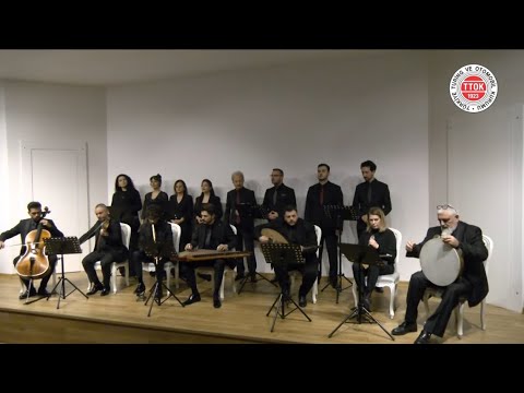 İstanbul Devlet Türk Müziği  Topluluğu | Nihâvend Meydan Faslı (2024)