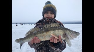 Рыбалка воткинское водохранилище отчеты о рыбалке