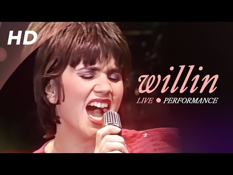 Linda Ronstadt - Willin' (Live at Television Center Studios, Hollywood, CA, 4/24/1980)