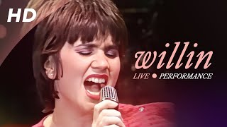 Linda Ronstadt - Willin&#39; (Live at Television Center Studios, Hollywood, CA, 4/24/1980)
