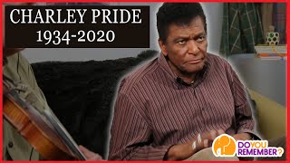 Charley Pride Final DYR Interview &amp; Performance 2020 😢