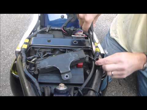 Gerbings Wiring Harness Install