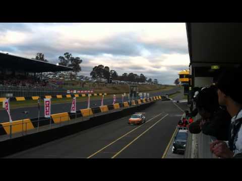 Panspeed RX8 20B Fly By @ WTAC 2012