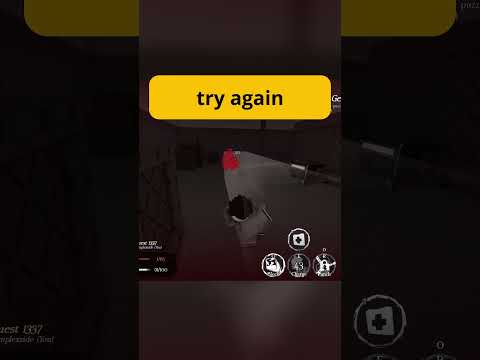 ALWAYS Parry with this trick #roblox #forsaken #funnyclips  #robloxedit #funnymoments