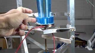 Magnetic  Gyroscope Part 2