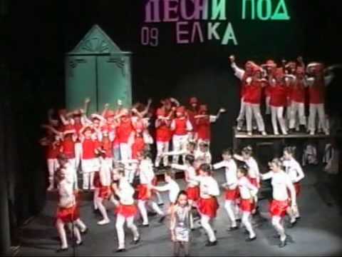 PESNI POD ELKA 2009 NOVOGODISNI PESNI - OLGICA TUMBOVSKA.mpg