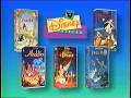 Disney VHS Intro VHS Chile