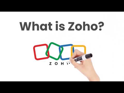 What Is Zoho?