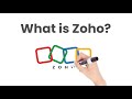 What Is Zoho