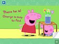 Peppa Pig Bedtime Story Hide And Seek