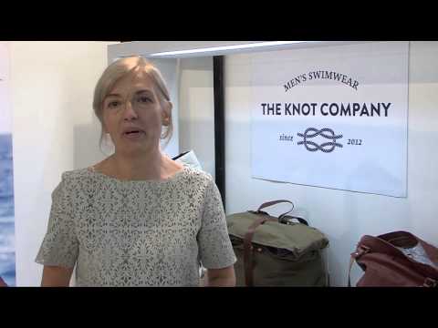 The Knot Company del colectivo Tenerife Moda en MOMAD Metrópolis