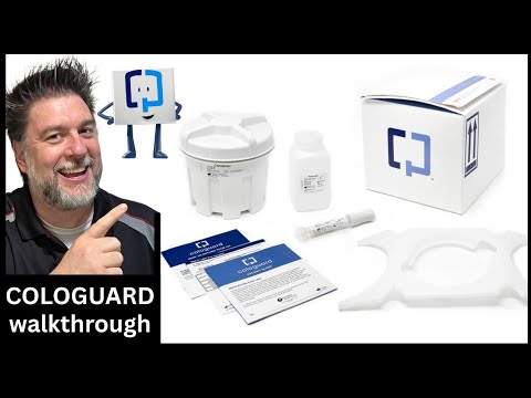 💙 Cologuard Test: Step-by-Step Guide to At-Home Colon Cancer Screening