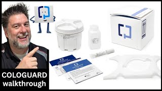 💙 Cologuard Test: Step-by-Step Guide to At-Home Colon Cancer Screening