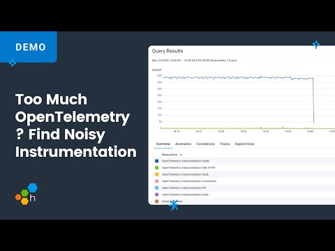 Too Much OpenTelemetry? How to find noisy instrumentation