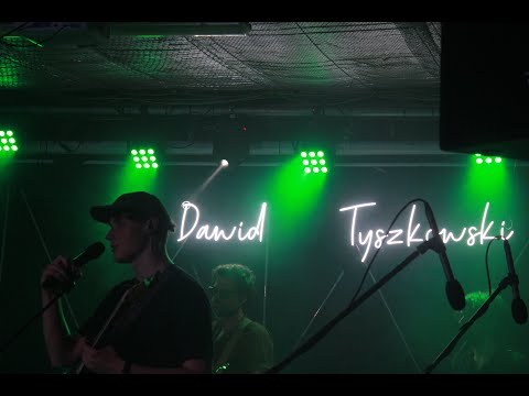 Concert 14 05 Dawid Tyszkowski