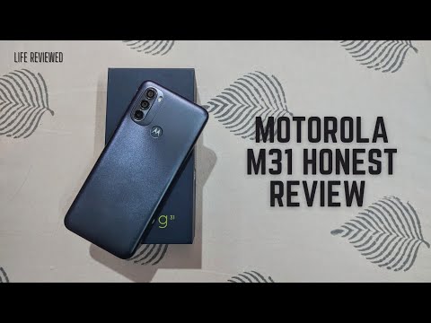 Motorola Moto g31 In Depth Honest Review. Should You Buy It ?