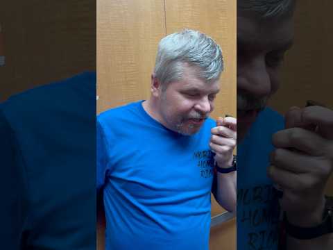 Blind Fury Imitates Eminem in a freestyle