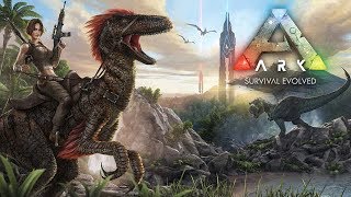 ARK:ラグナロク　生放送でワイバーンの卵取りにいくぞっ【ゲーム実況】