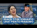 Reaksi Haru Titiek Soeharto Tonton Presiden Prabowo Pidato Di Sidang Umum PBB Bangga Speechless