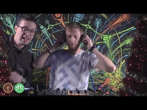 FUNGUS FUNK New Year's Eve stream for LSD