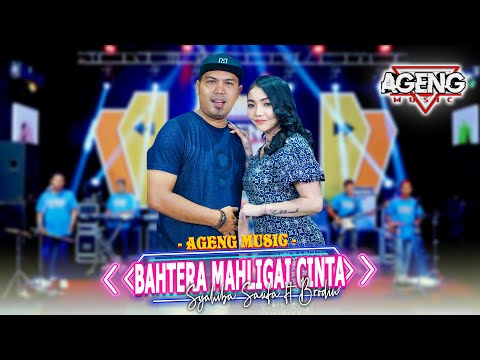 BAHTERA MAHLIGAI CINTA - Syahiba Saufa ft Brodin Ageng Music (Official Live Music)