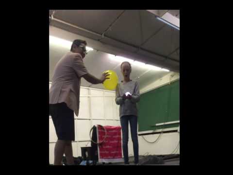 Fun Science Magic Trick