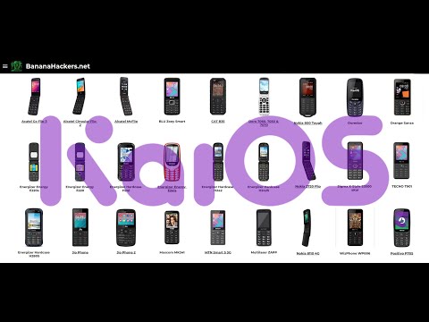 COMPARE 27 different KAIOS devices: which is the best for developers?