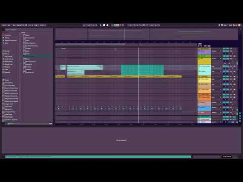Making a Psybass/Glitch Hop track from scratch in ableton part 2