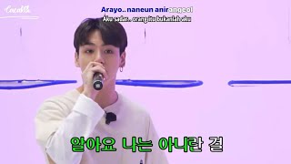 Download lagu BTS Jungkook Singing 'Saranghamnida' (Indo Sub Lyrics Original by TIM Hwang) mp3 Download lagu BTS Jungkook Singing 'Saranghamnida' (Indo Sub Lyrics Original by TIM Hwang) mp3