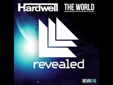 Laidback Luke feat. Hardwell - Natural Disaster of The World (DJ Primacy Bootleg)
