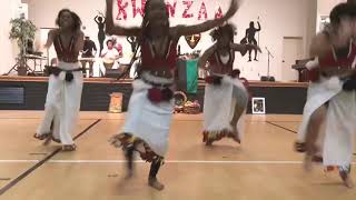 Isokan Performance Company-Richmond Kwanzaa Kollective 2018