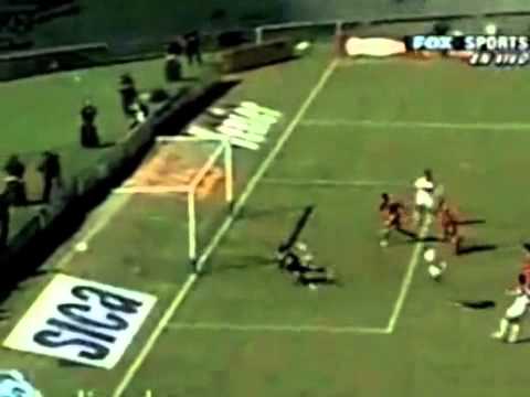 Santiago Tanque Silva - Gimnasia La Plata vs Independiente - Clausura 2007