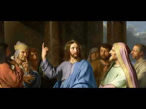 25.01.2024 - dreptul la răspuns de la Domnul, fără a-L asculta și a-I răspunde? (pr. Cristian Langa)