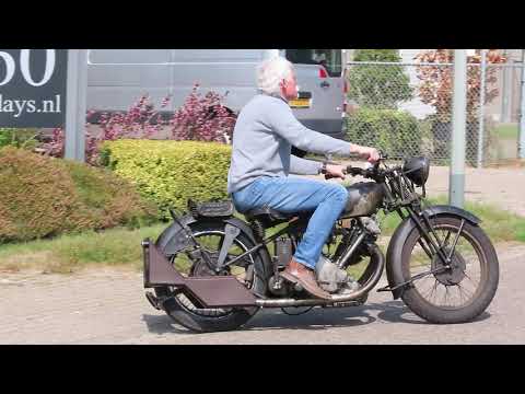 Panther 1935 Redwing