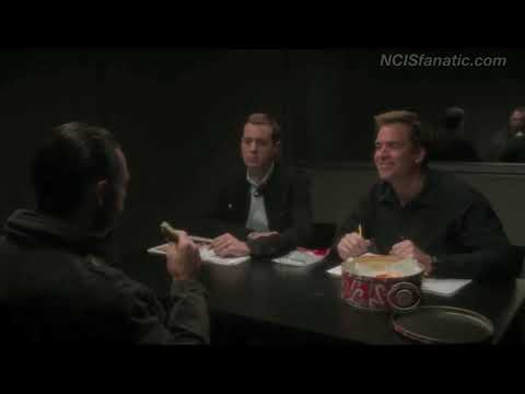 NCIS Cookie Interrogation
