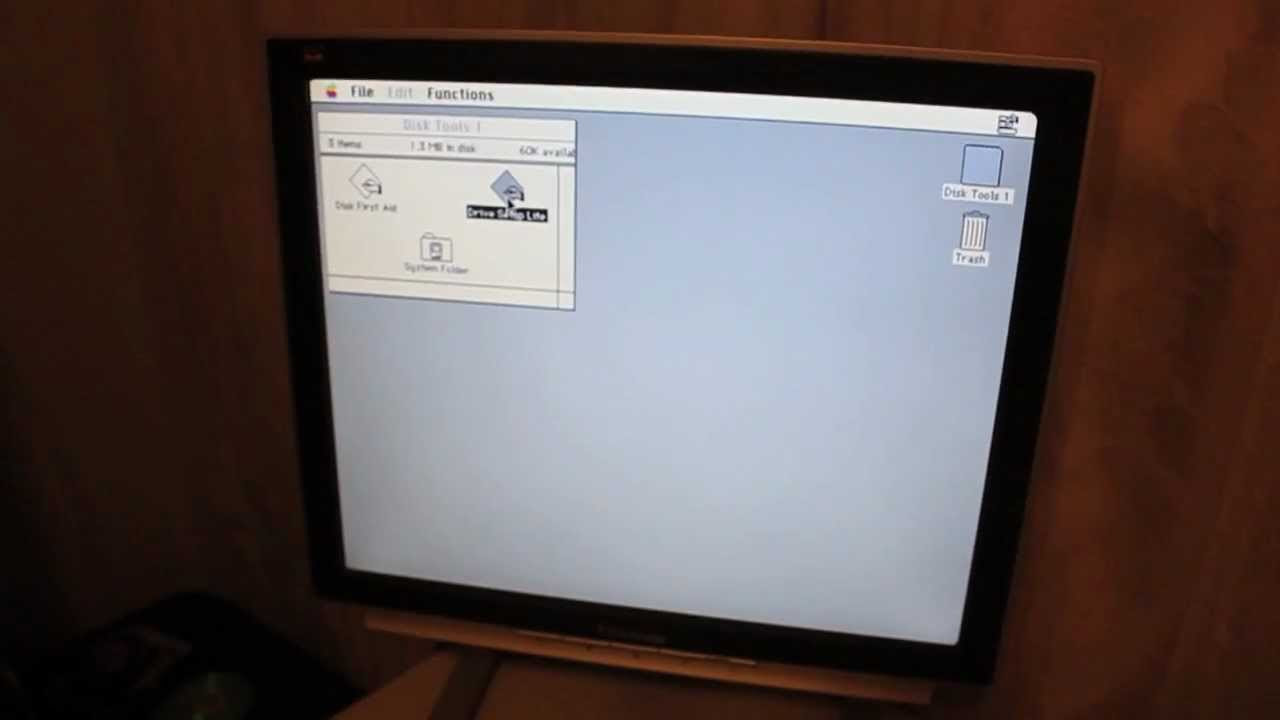 Solid State SCSI in an LC 475 via PCD-60B Card Reader