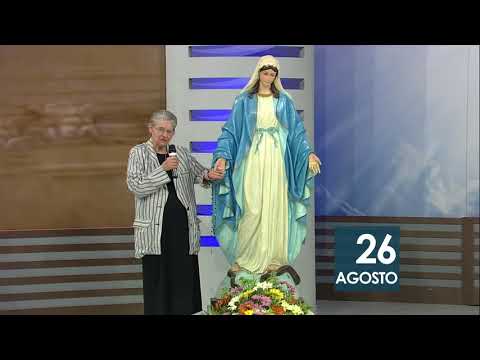 Louvemos o Senhor - 26/08/2018