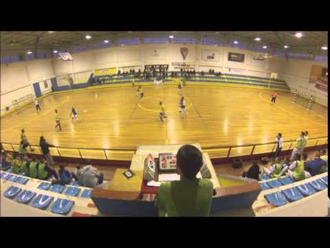 Campeonato Nacional Futsal 2ª Divisão - Serie E 10ª Jornada