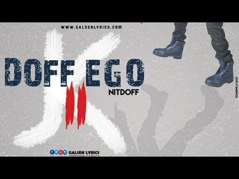 Nitdoff - Doff Ego 2 (Clip Officiel)