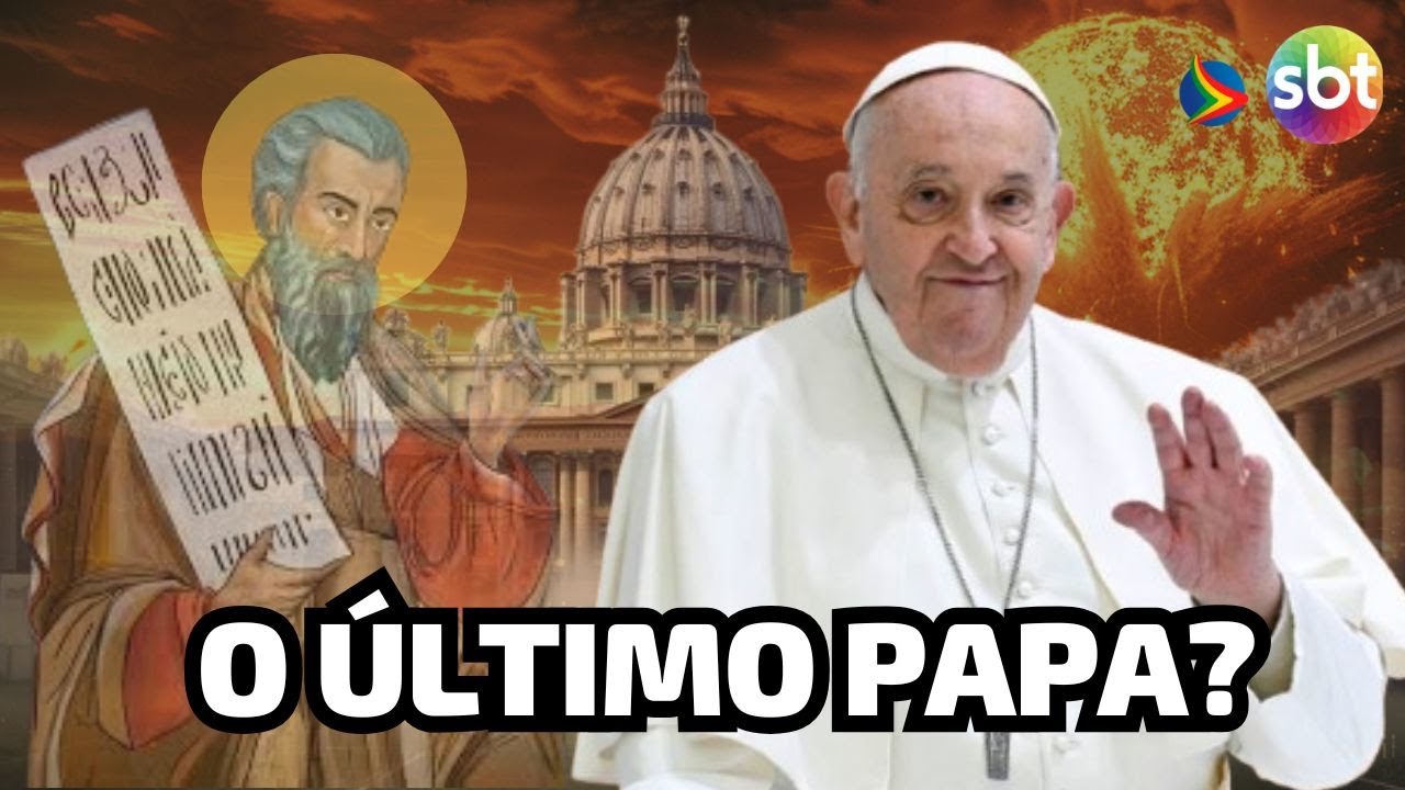 Profecia de SANTO CATÓLICO diz que FRANCISCO será o ÚLTIMO PAPA?