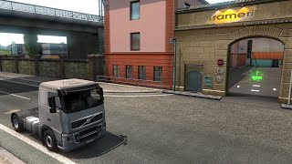 【ETS2】R2/03/21 初心者がのんびりプレイ する「Euro Truck Simulator 2」