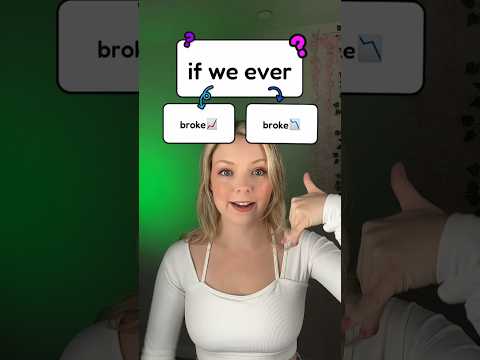 Doing this on 2X SPEEED #blooper #ifweeverbrokeup